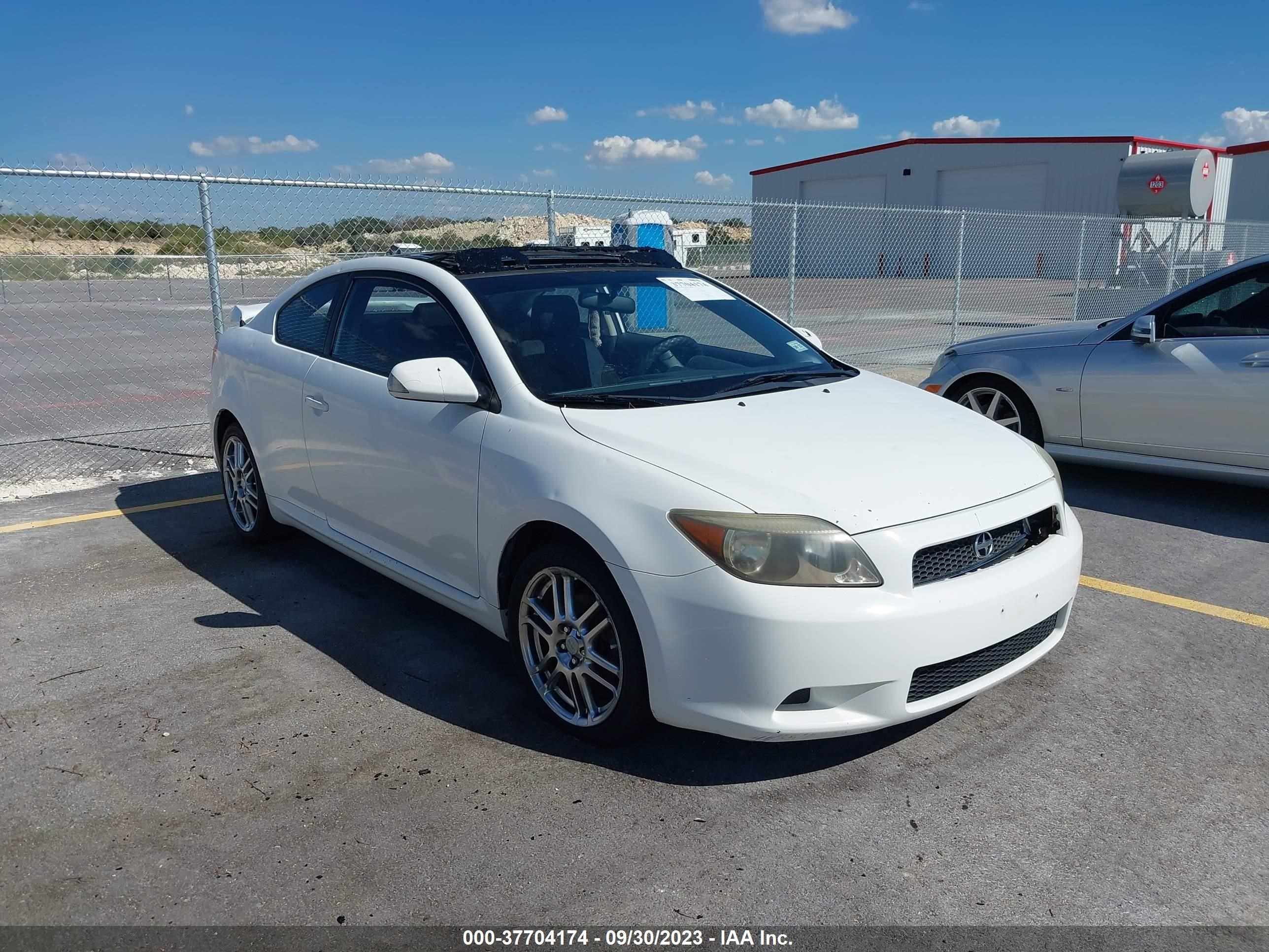 SCION TC 2005 jtkde177950056675