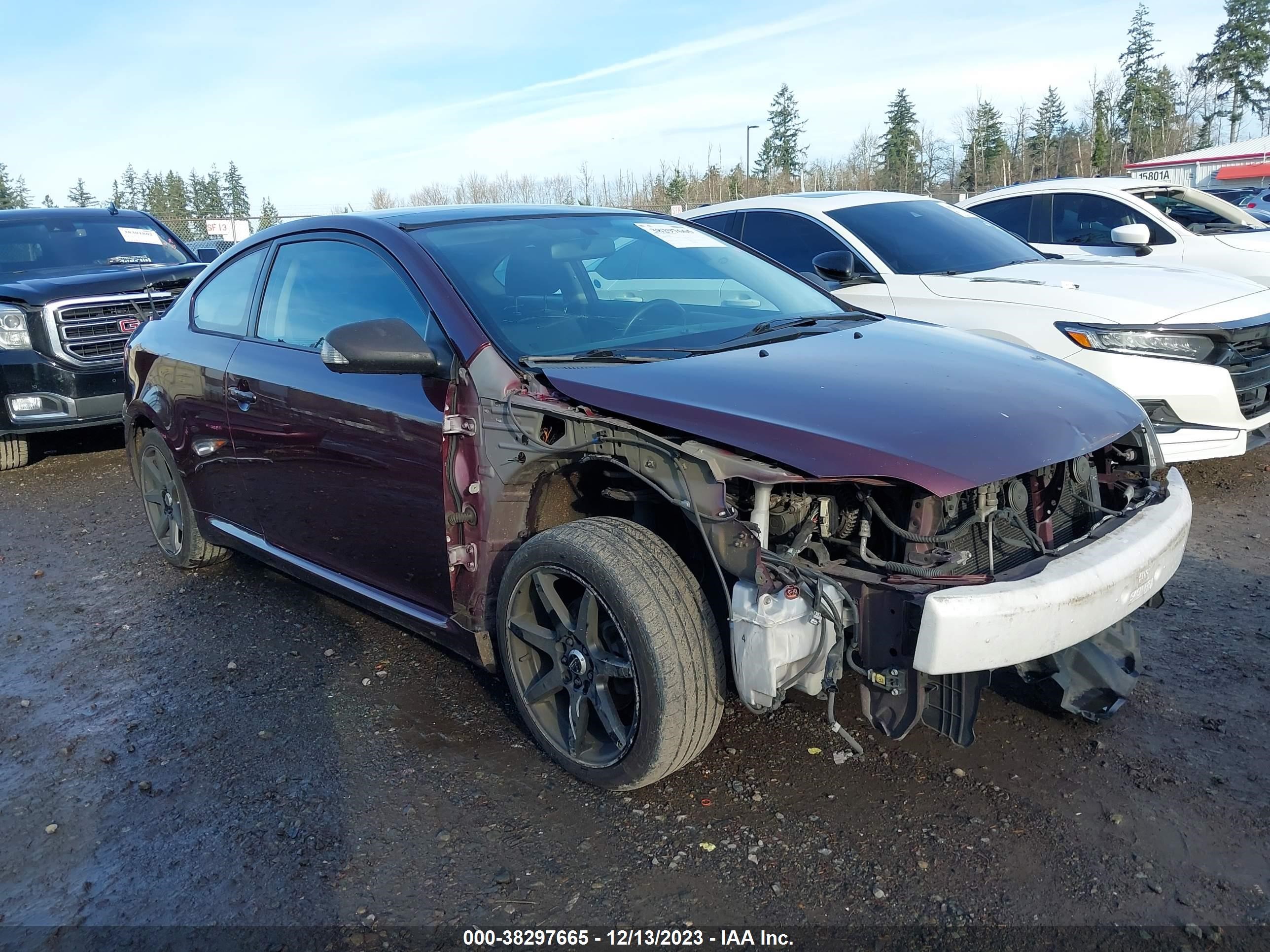 SCION TC 2005 jtkde177950057115