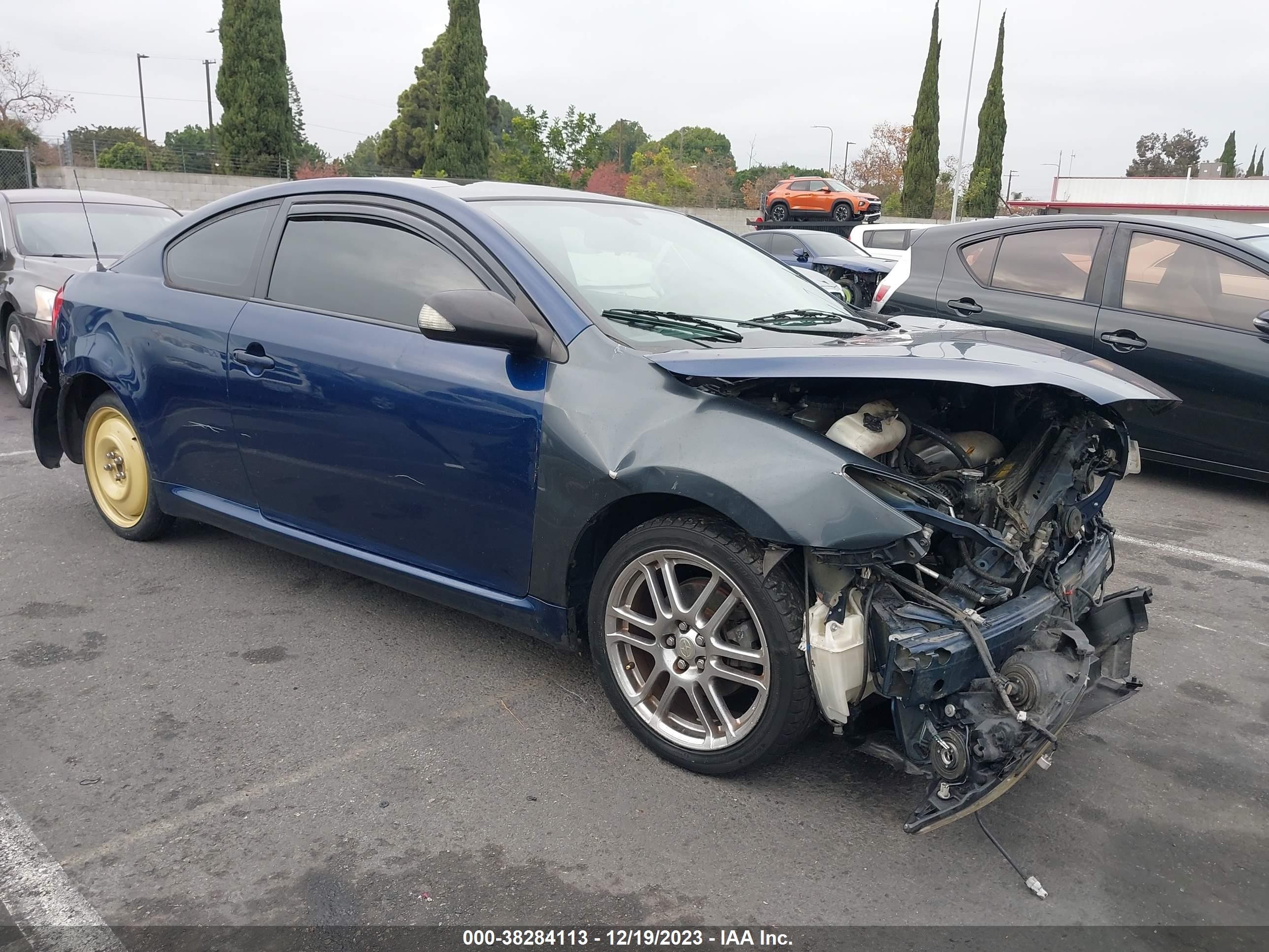 SCION TC 2005 jtkde177950062959