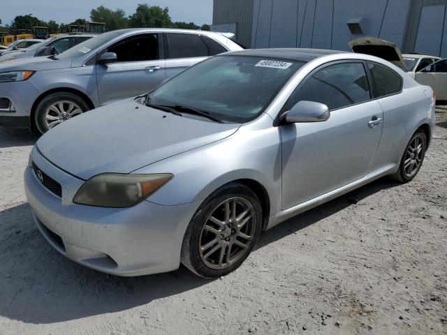 TOYOTA SCION 2006 jtkde177960073672