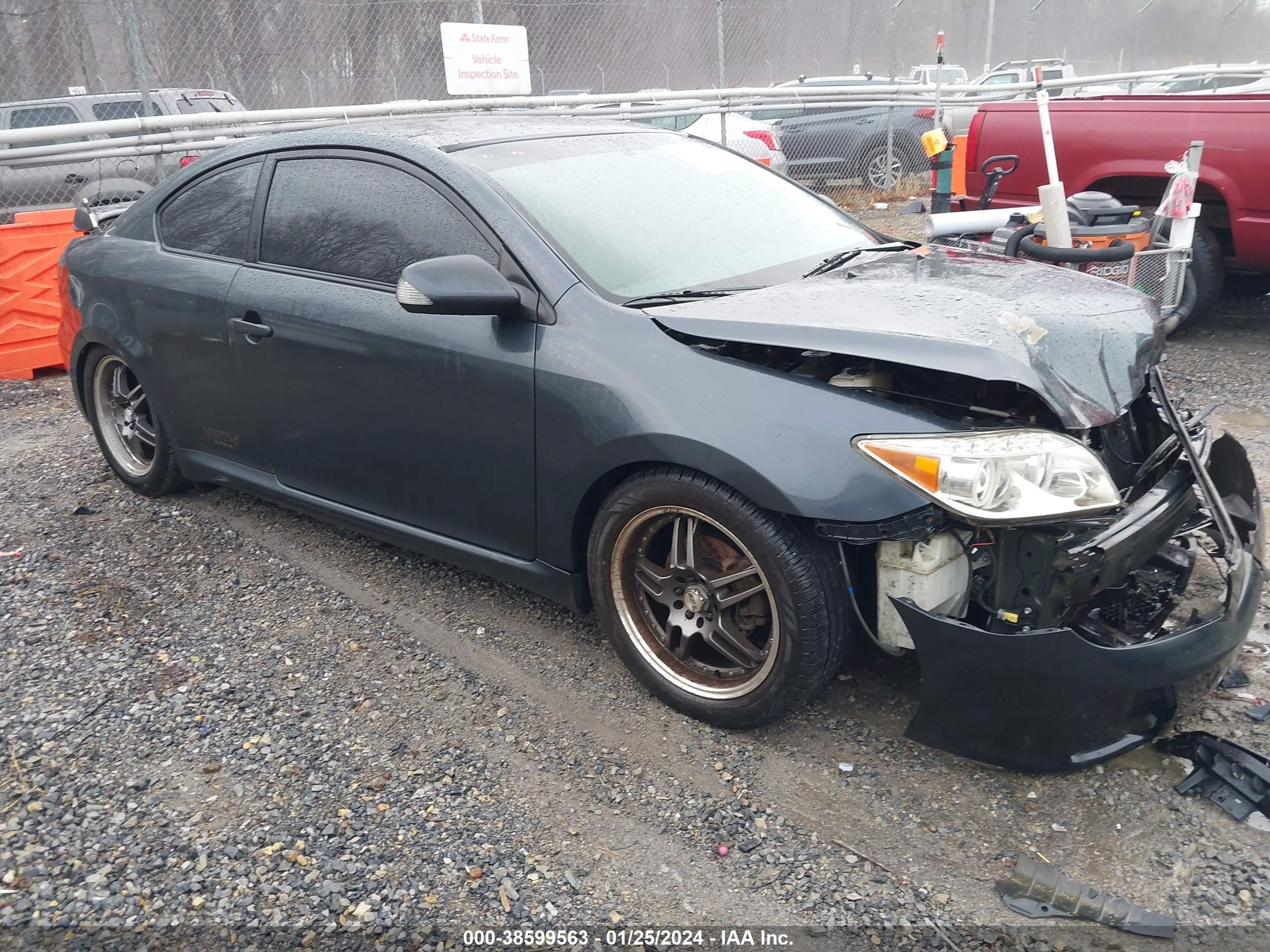 SCION TC 2006 jtkde177960087278