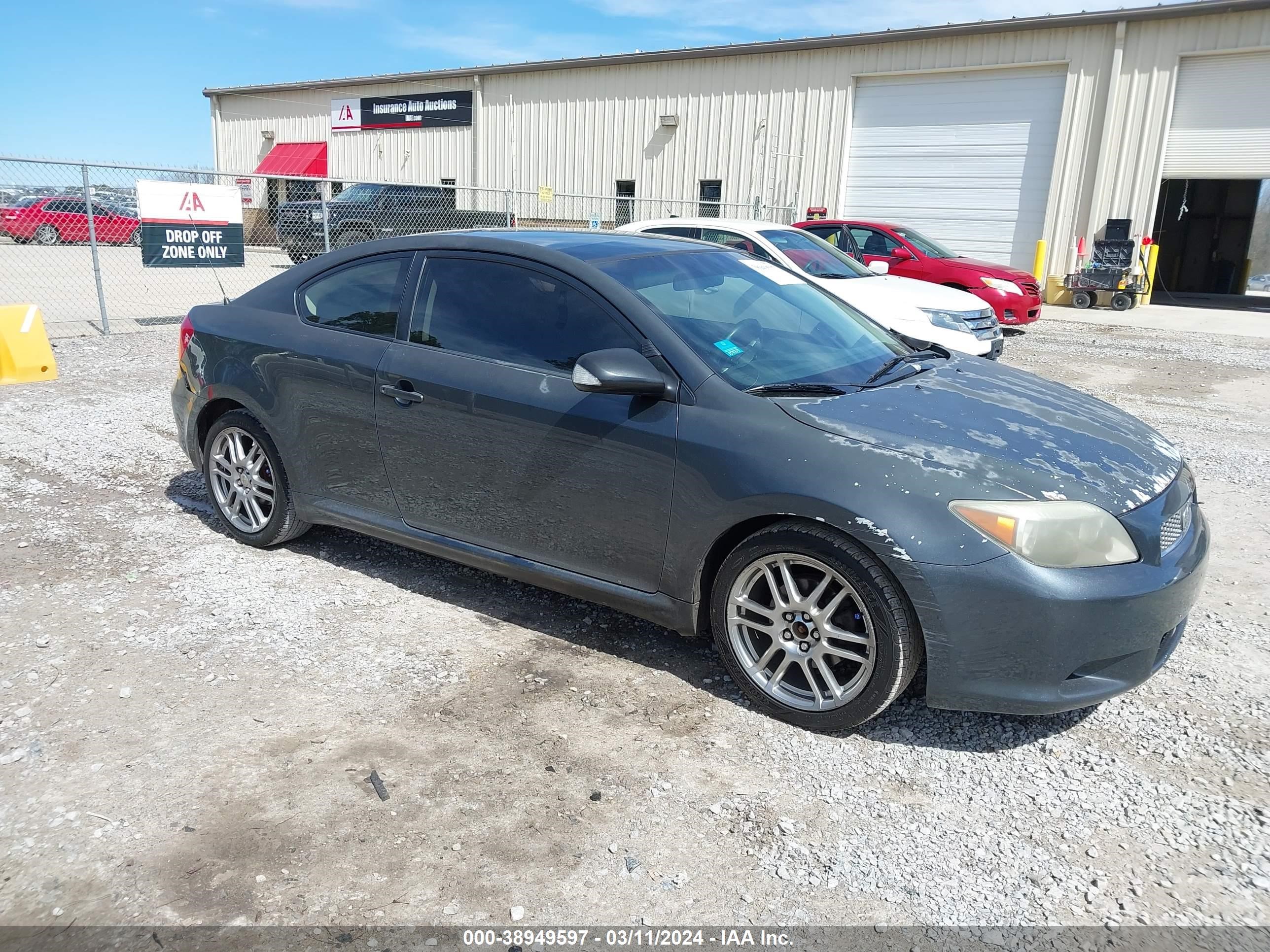 SCION TC 2006 jtkde177960110722