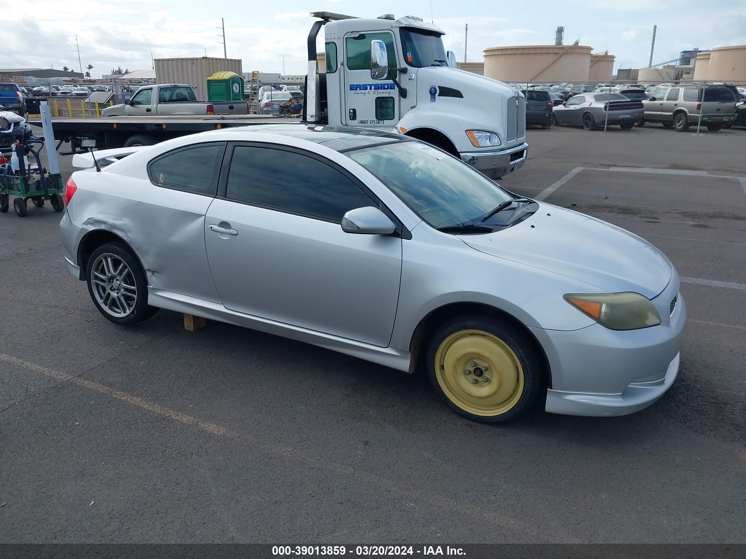 SCION TC 2007 jtkde177970151983