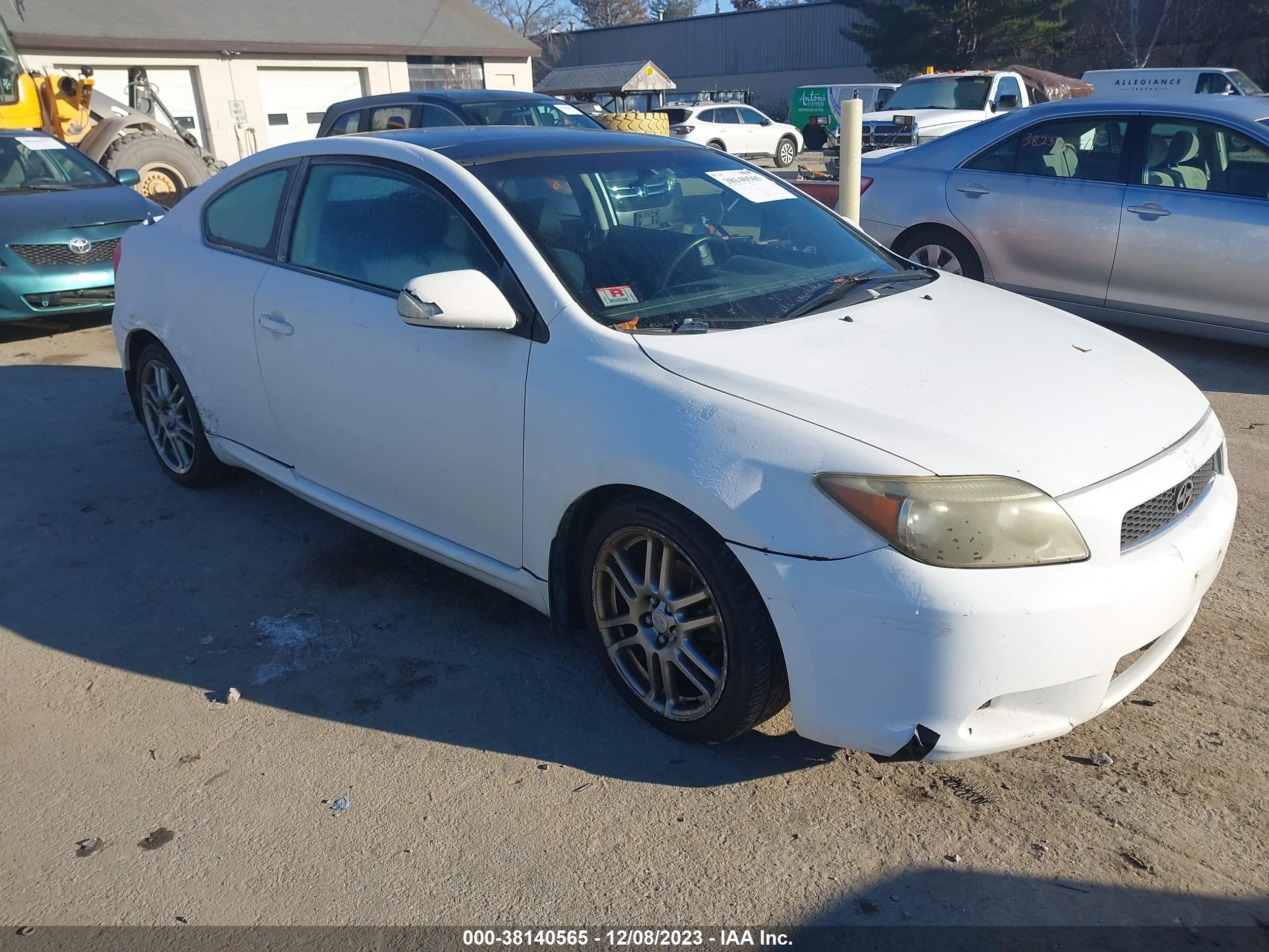 SCION TC 2007 jtkde177970171599