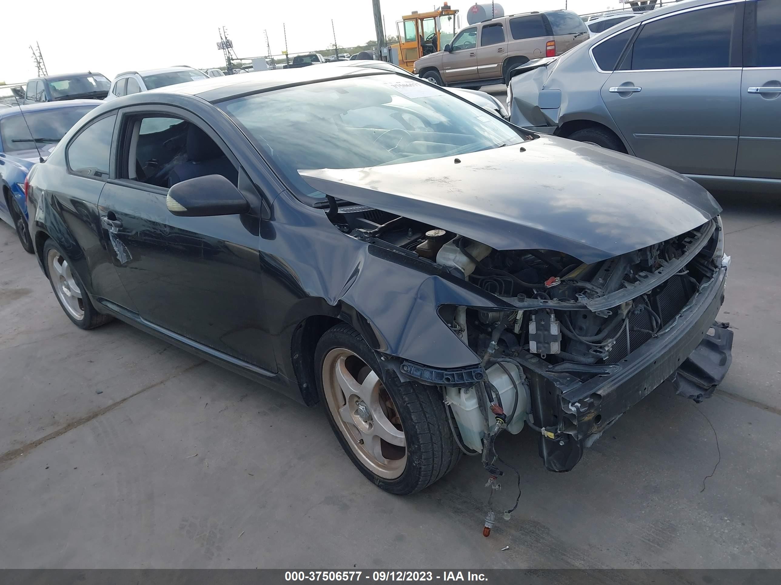 SCION TC 2007 jtkde177970180917