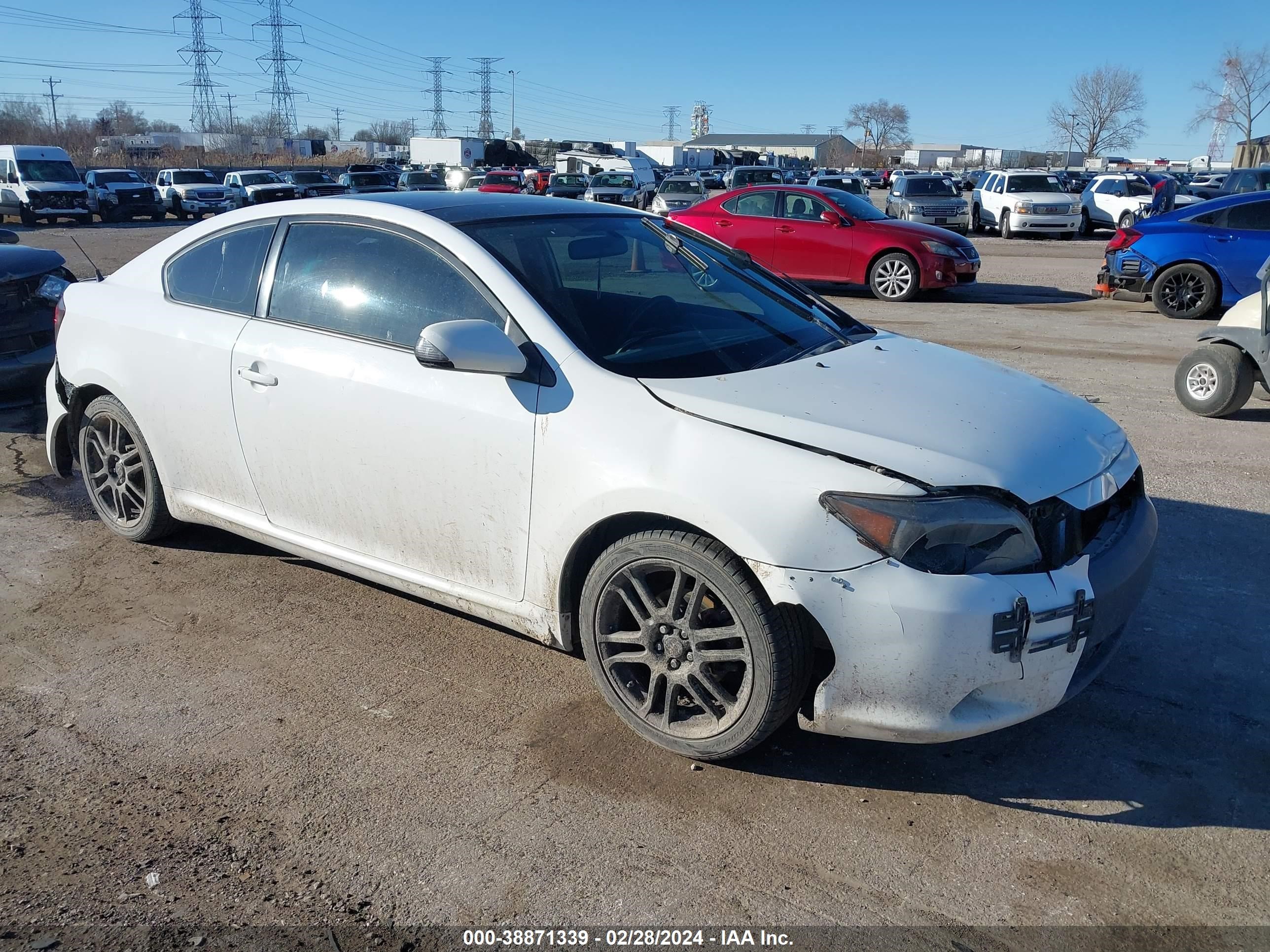 SCION TC 2007 jtkde177970197569