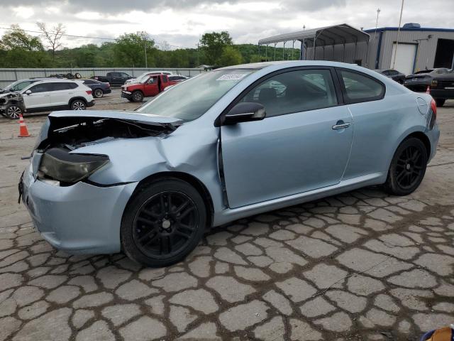 TOYOTA SCION 2007 jtkde177970198592