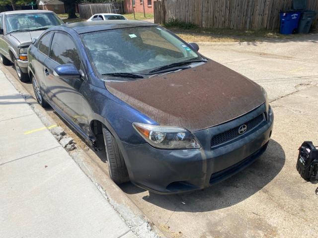 TOYOTA SCION TC 2007 jtkde177970206335