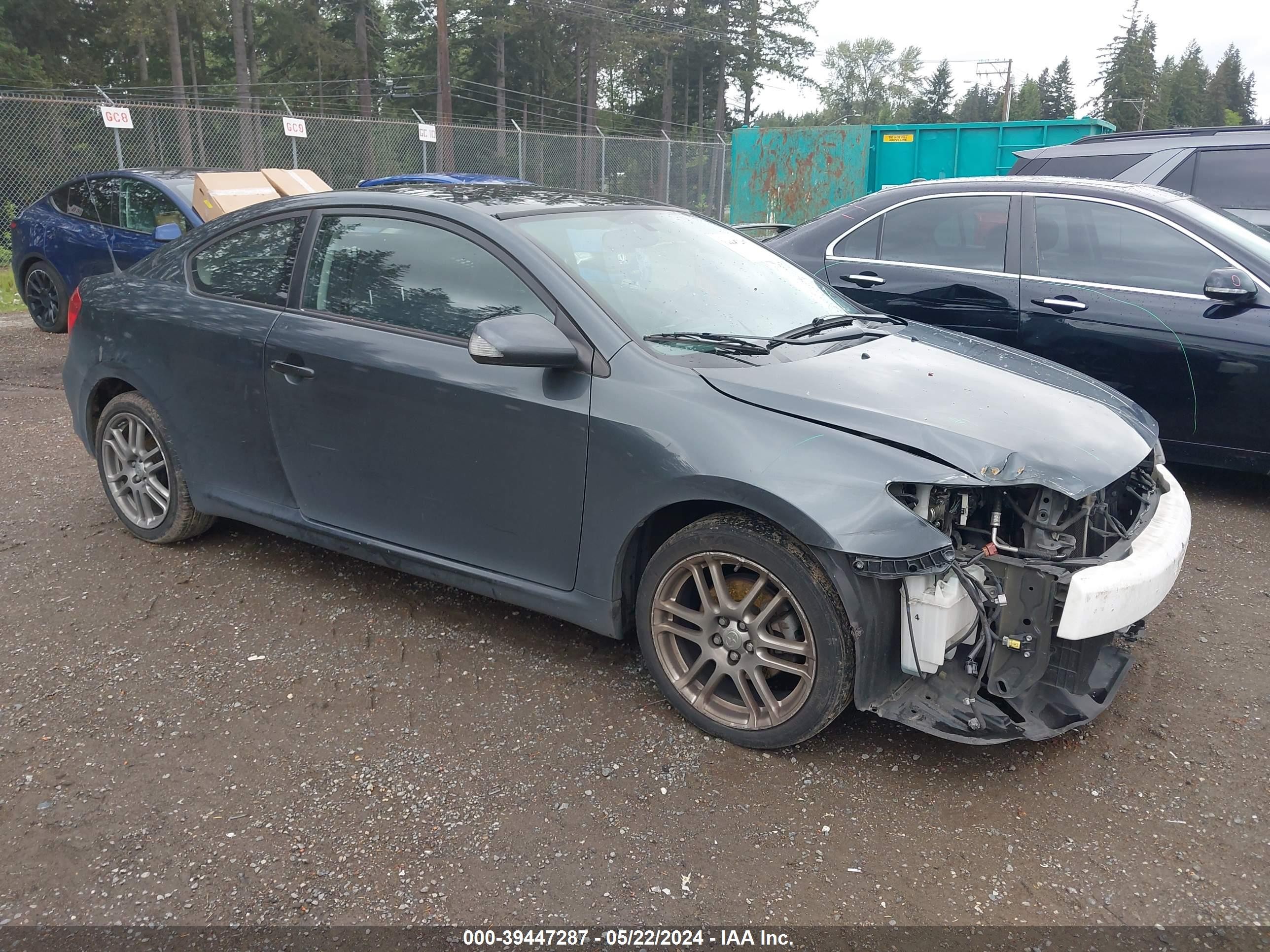 SCION TC 2007 jtkde177970206366