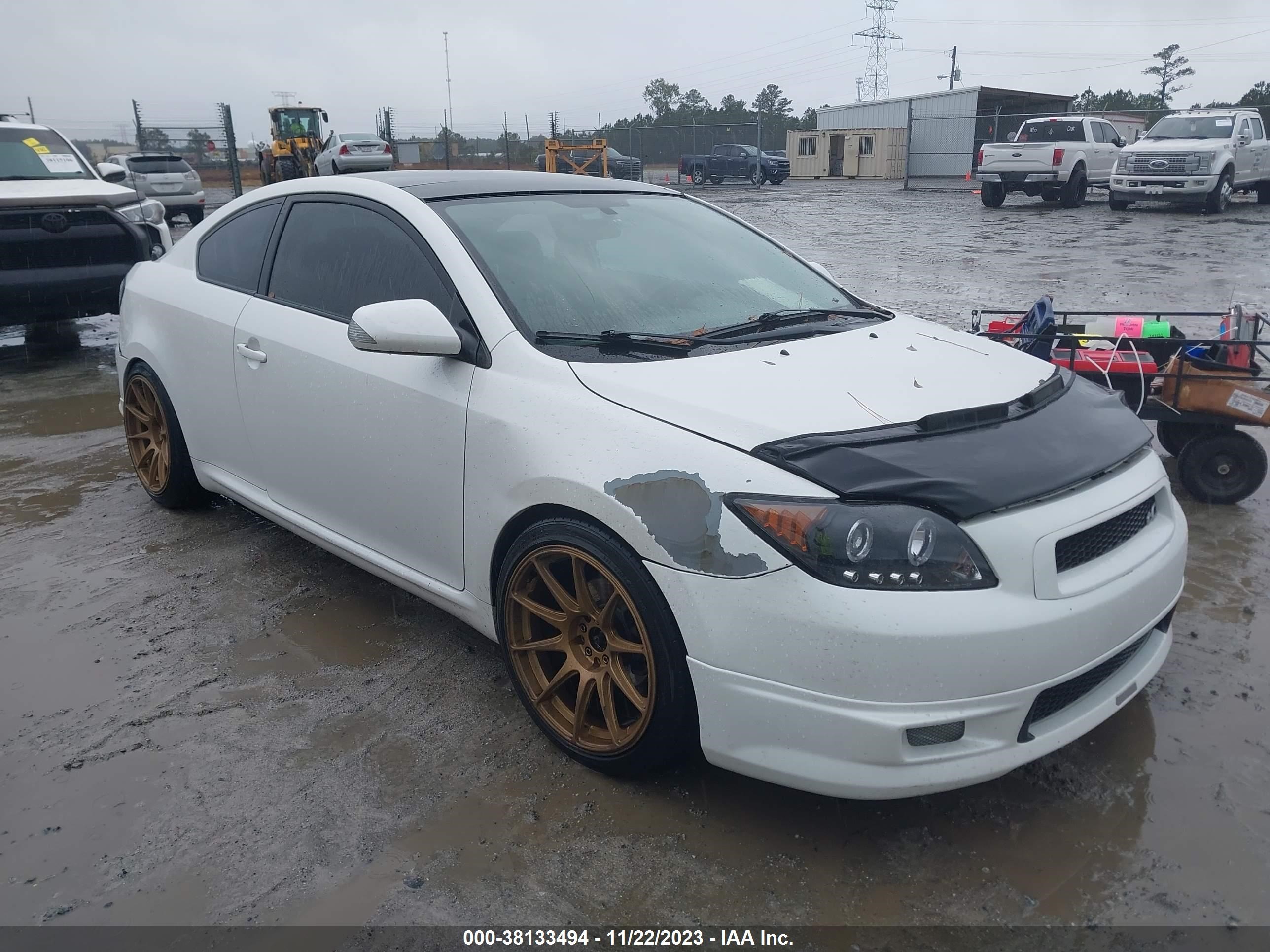 SCION TC 2007 jtkde177970210496