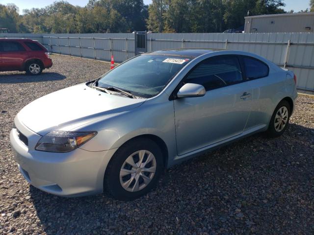 TOYOTA SCION 2007 jtkde177970212880