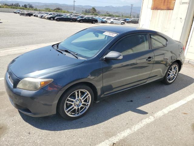 TOYOTA SCION 2005 jtkde177x50002141