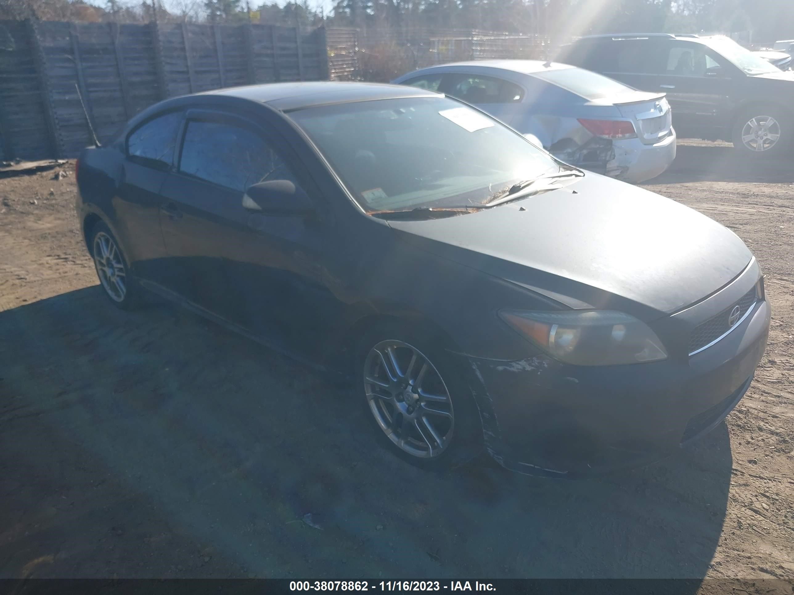 SCION TC 2005 jtkde177x50007596