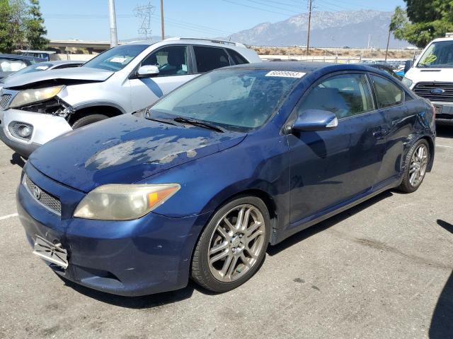 TOYOTA SCION TC 2005 jtkde177x50008960