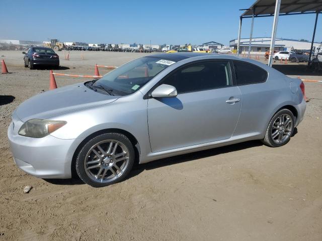 TOYOTA SCION TC 2005 jtkde177x50009252