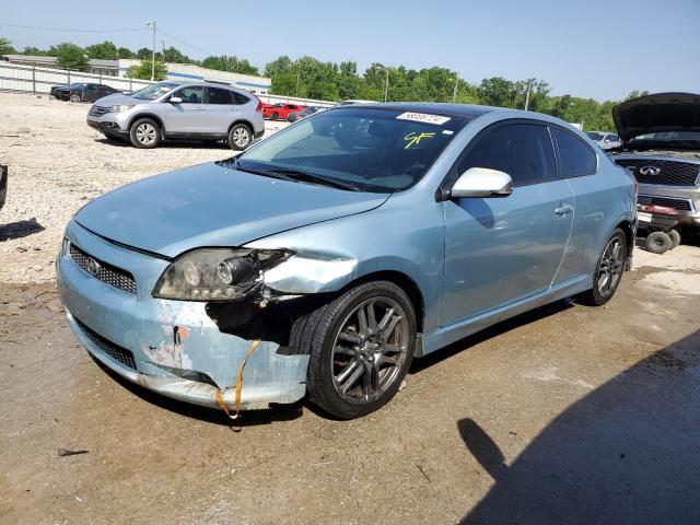 TOYOTA SCION TC 2005 jtkde177x50027525