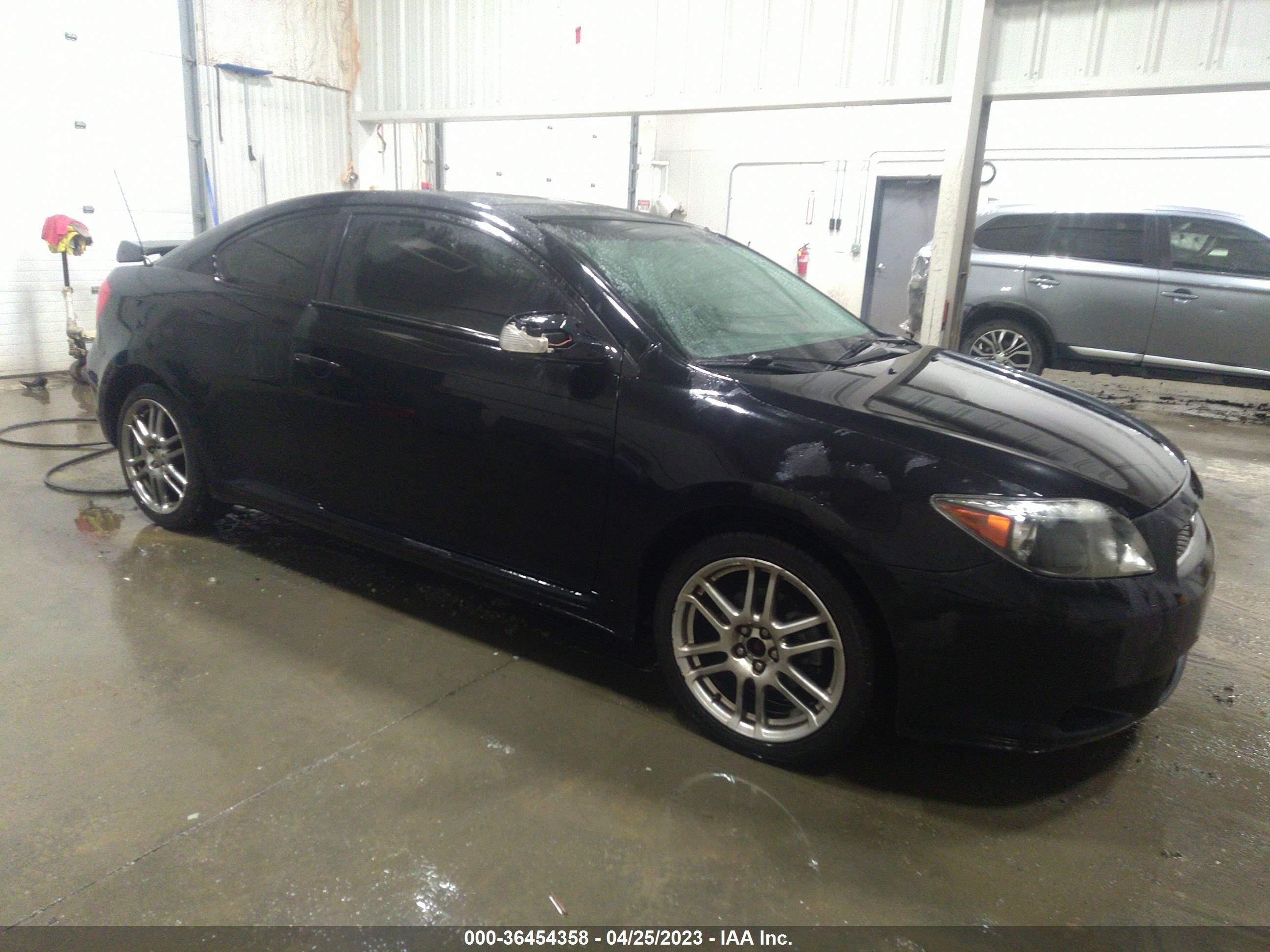 SCION TC 2005 jtkde177x50032000