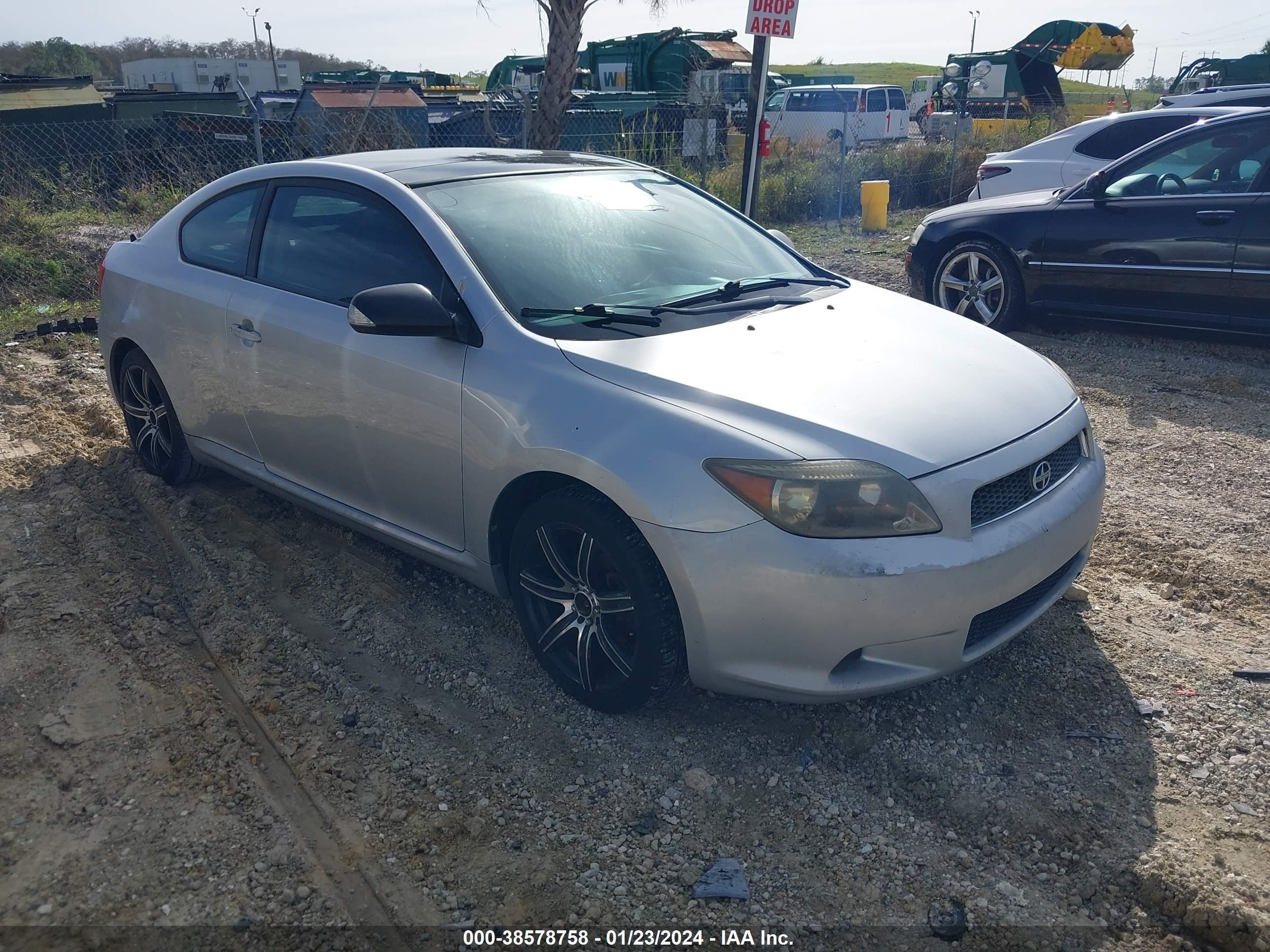 SCION TC 2005 jtkde177x50033390