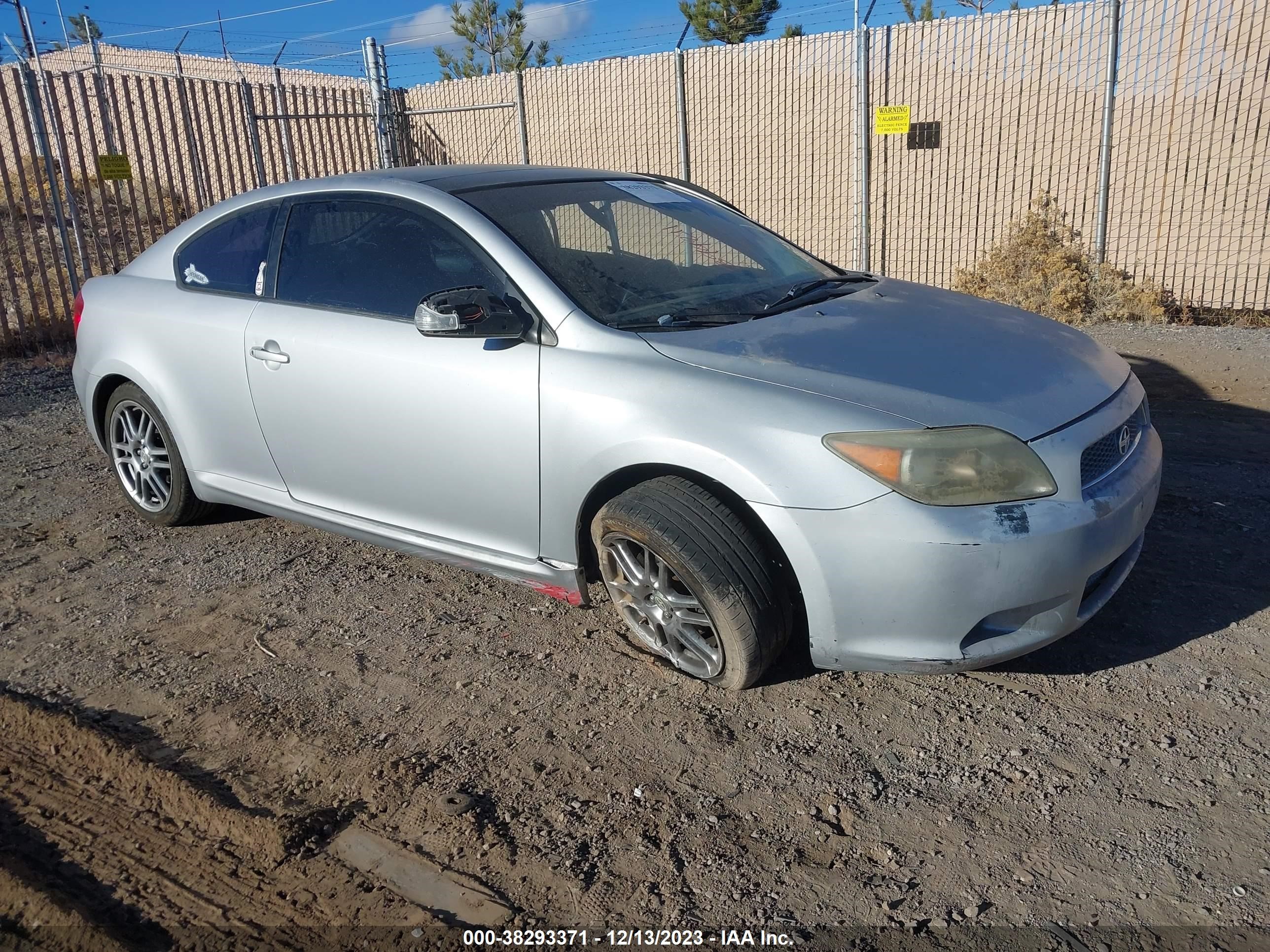 SCION TC 2005 jtkde177x50035124