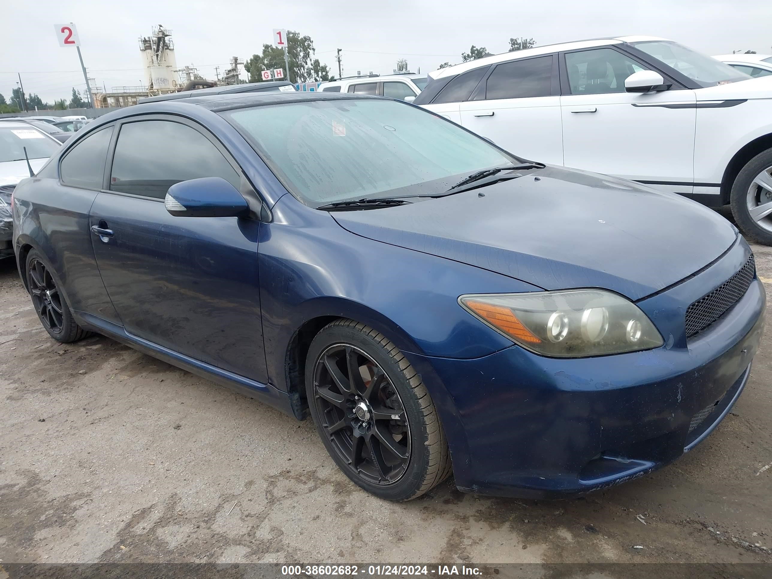 SCION TC 2005 jtkde177x50035351