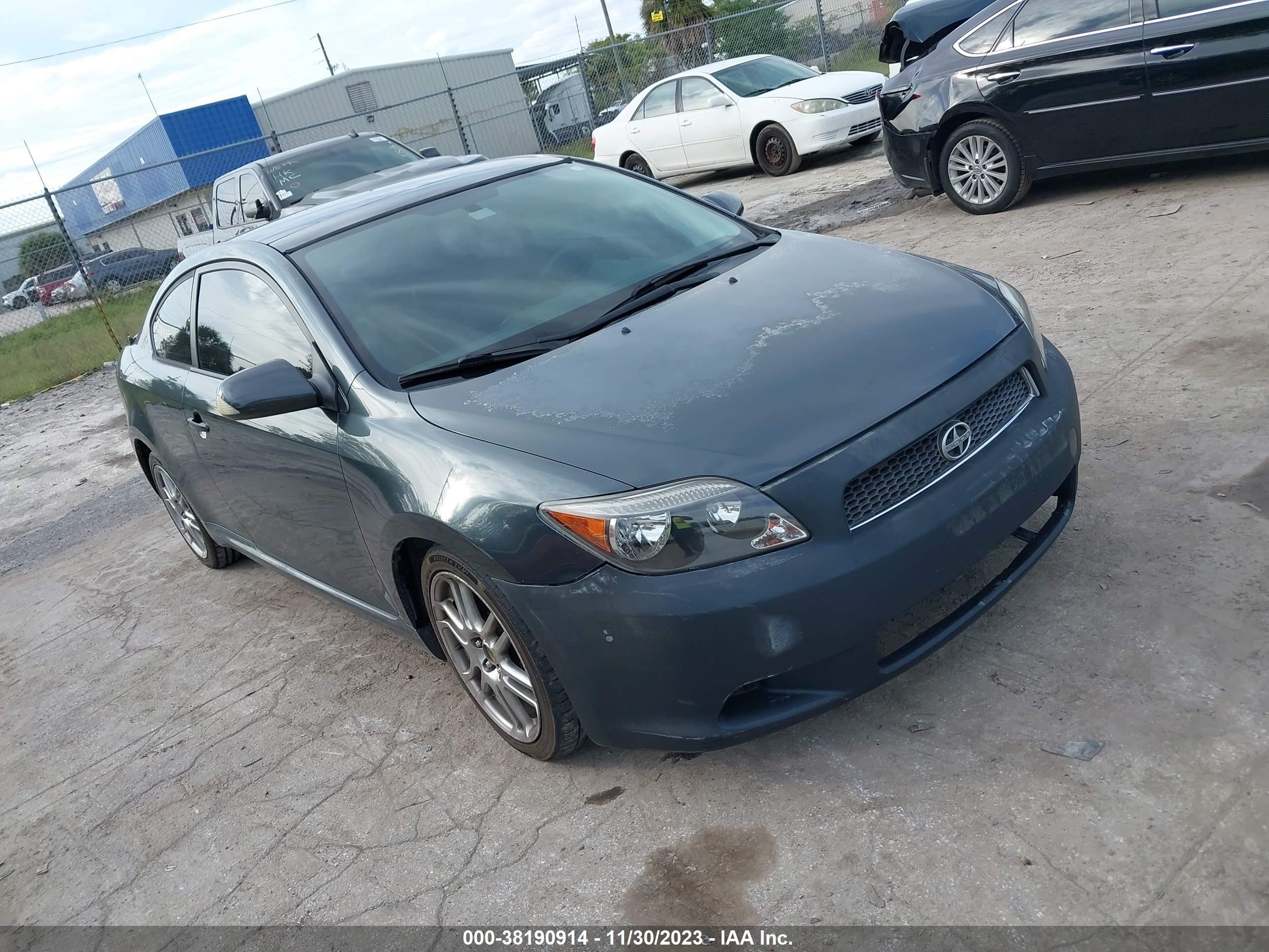 SCION TC 2005 jtkde177x50036743