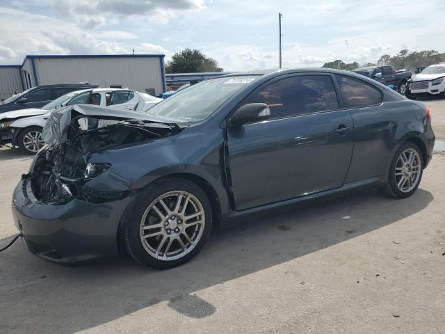 TOYOTA SCION TC 2005 jtkde177x50049055