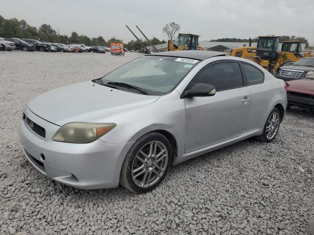 TOYOTA SCION TC 2005 jtkde177x50050741