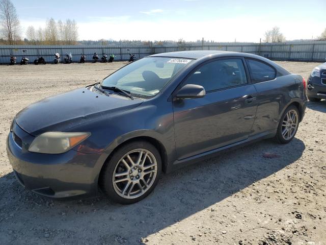 TOYOTA SCION 2005 jtkde177x50051761