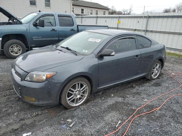 TOYOTA SCION 2005 jtkde177x50059231