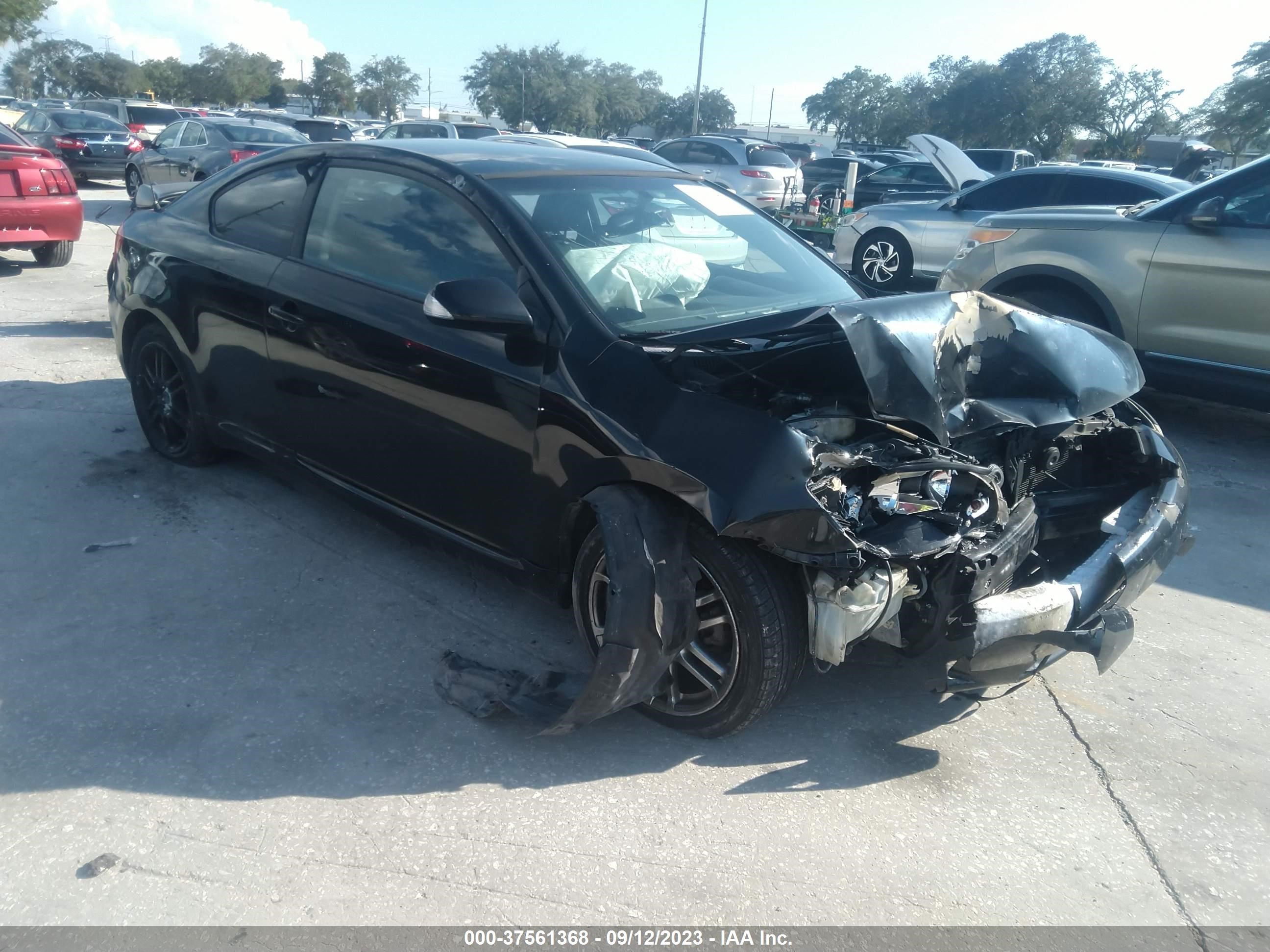 SCION TC 2005 jtkde177x50062937