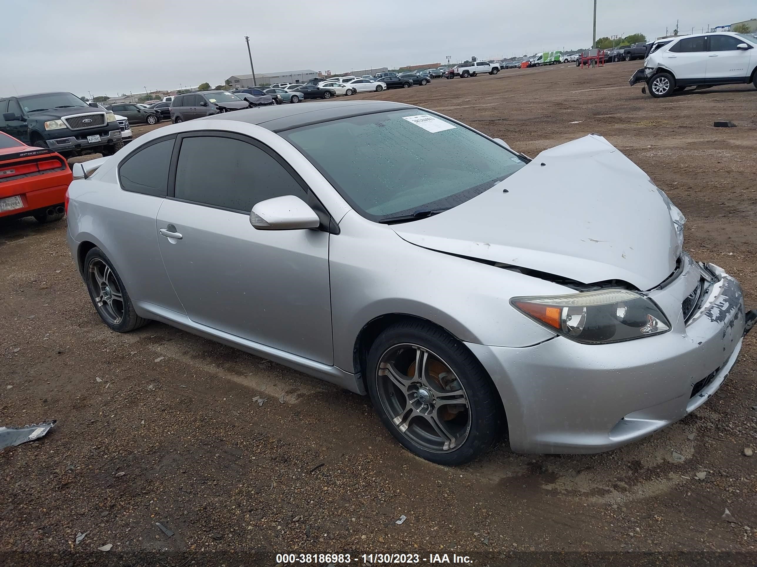 SCION TC 2006 jtkde177x60065385