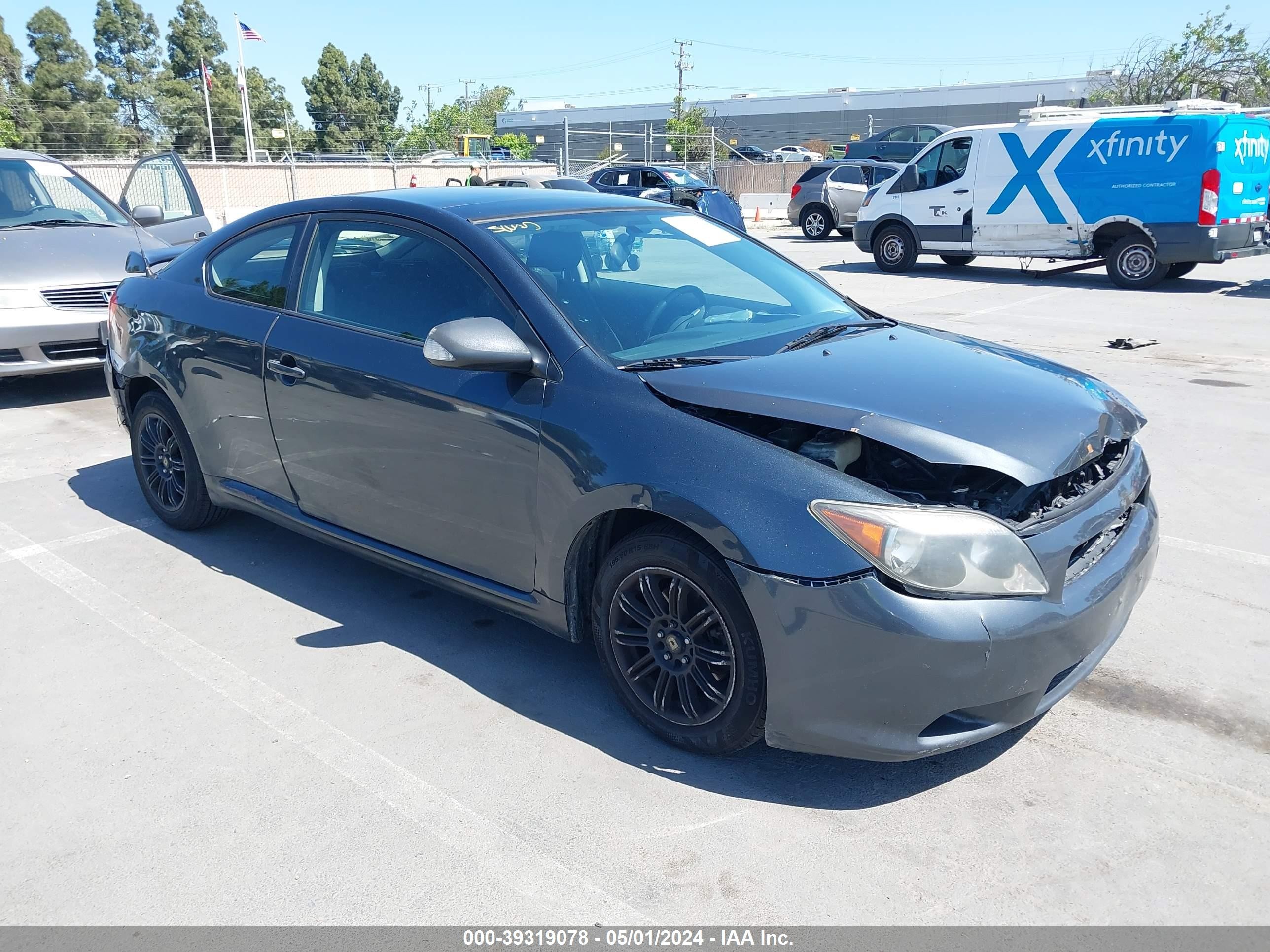 SCION TC 2006 jtkde177x60073955