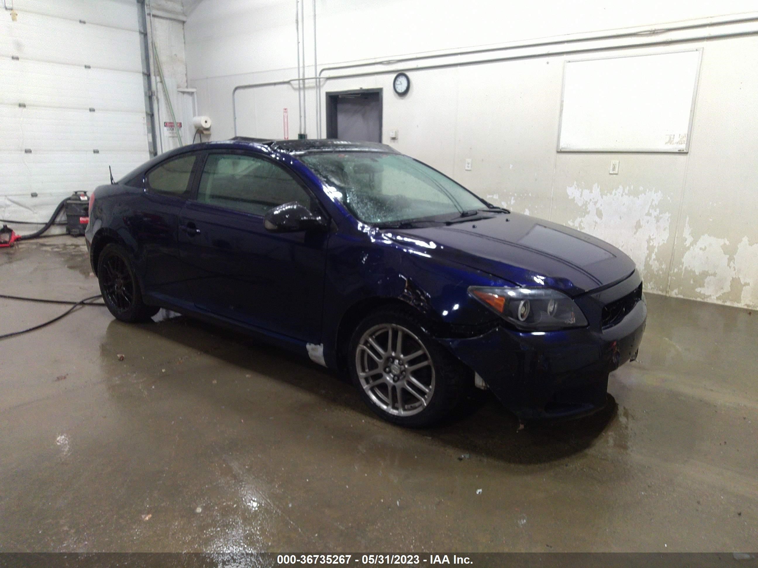 SCION TC 2006 jtkde177x60090030