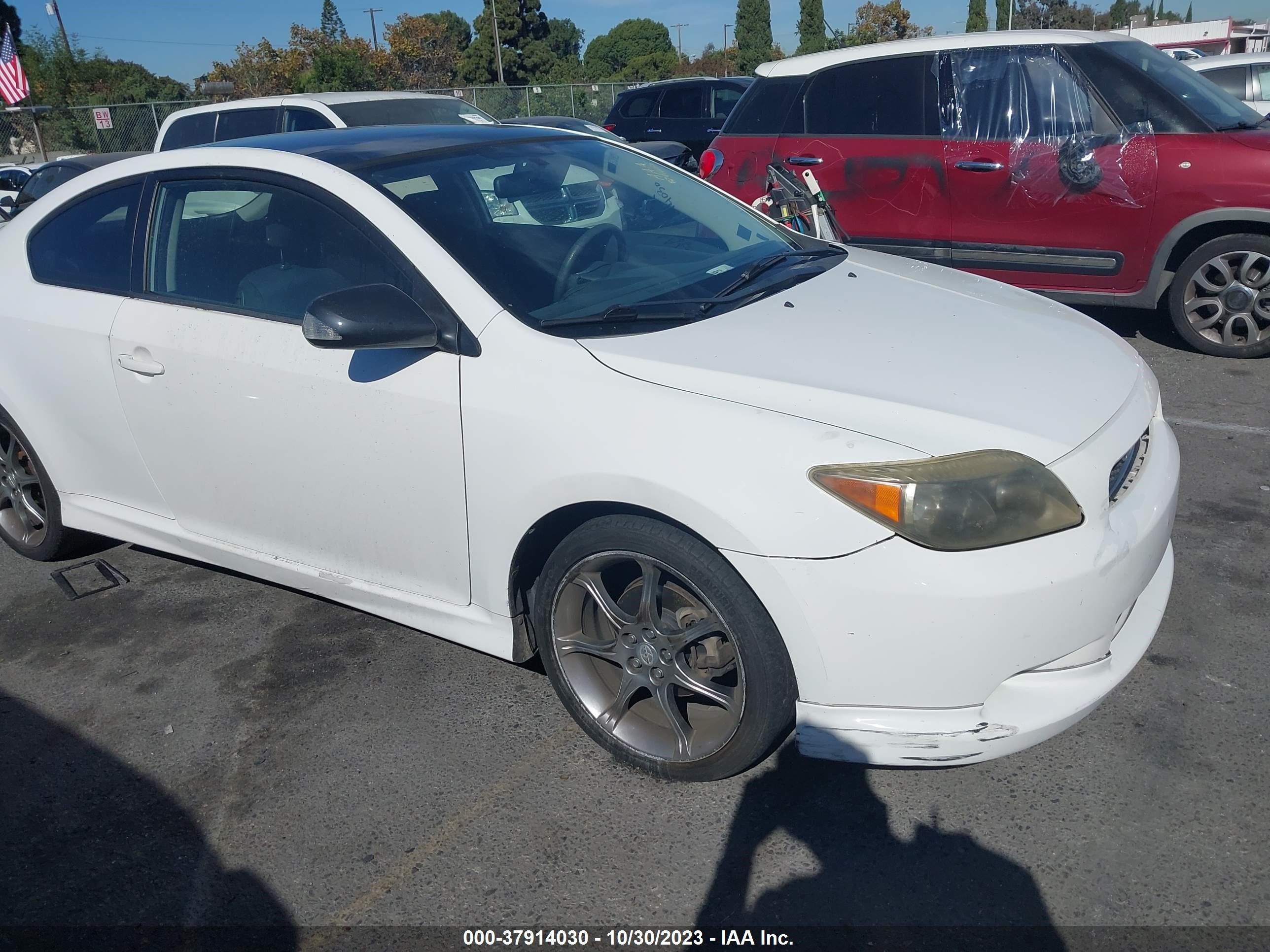 SCION TC 2006 jtkde177x60093560