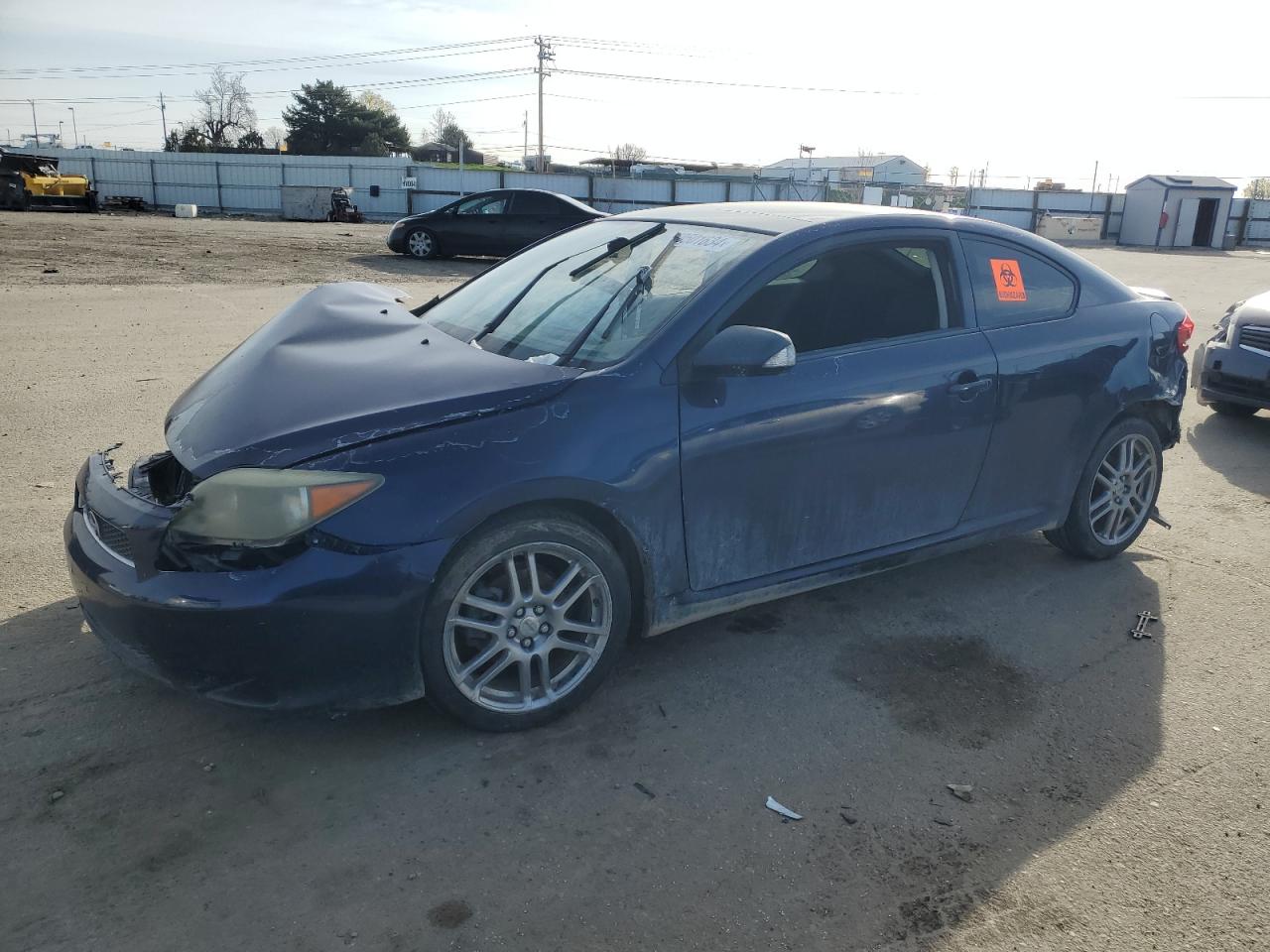 TOYOTA CAMRY 2006 jtkde177x60110289