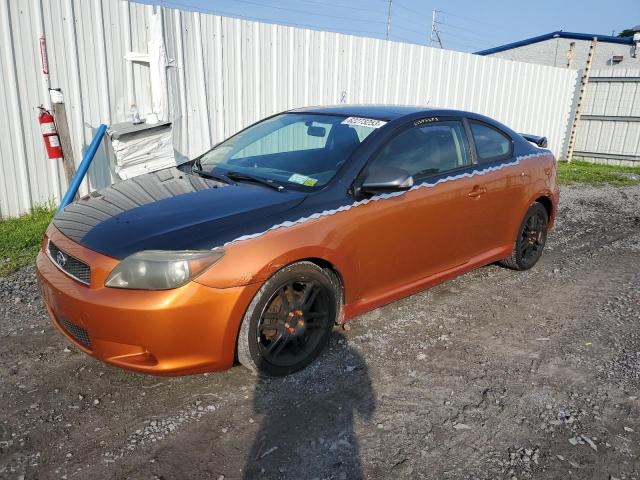 TOYOTA SCION TC 2006 jtkde177x60120532