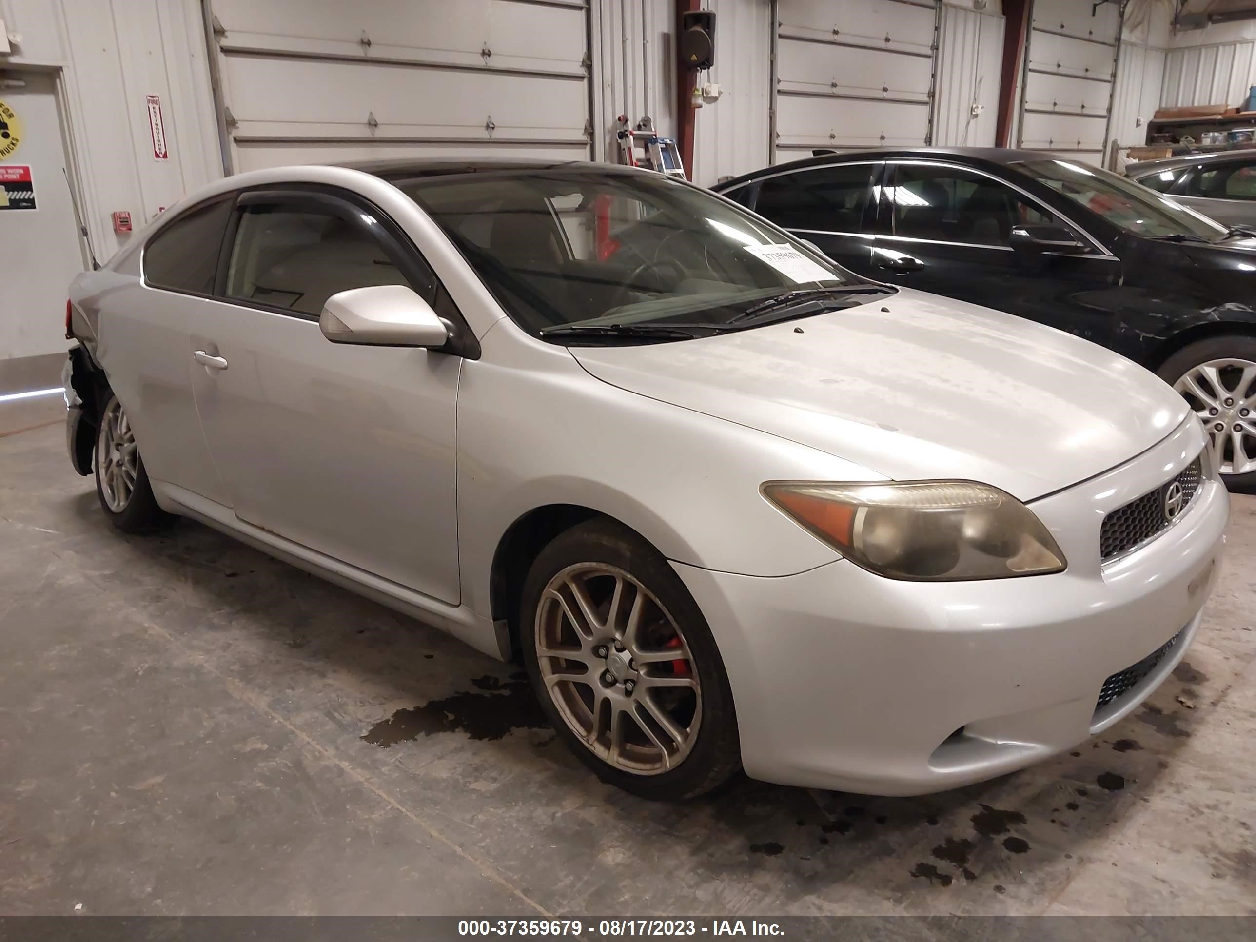 SCION TC 2006 jtkde177x60138044