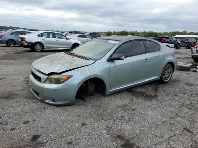 TOYOTA SCION TC 2007 jtkde177x70158800