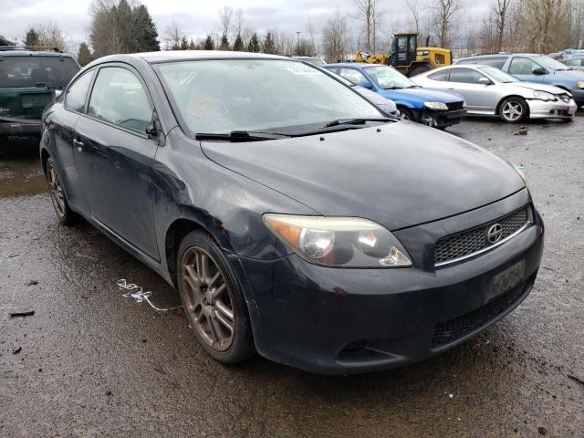 TOYOTA SCION TC 2007 jtkde177x70180215