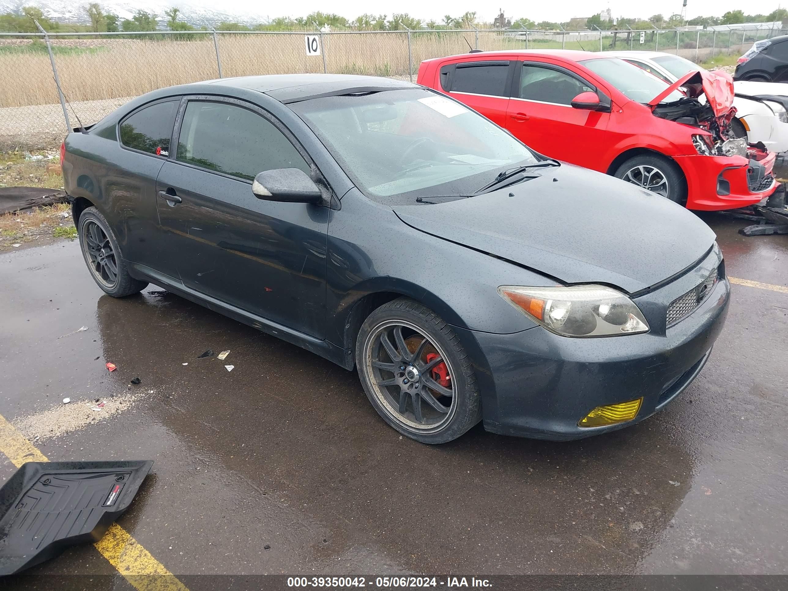 SCION TC 2007 jtkde177x70189948