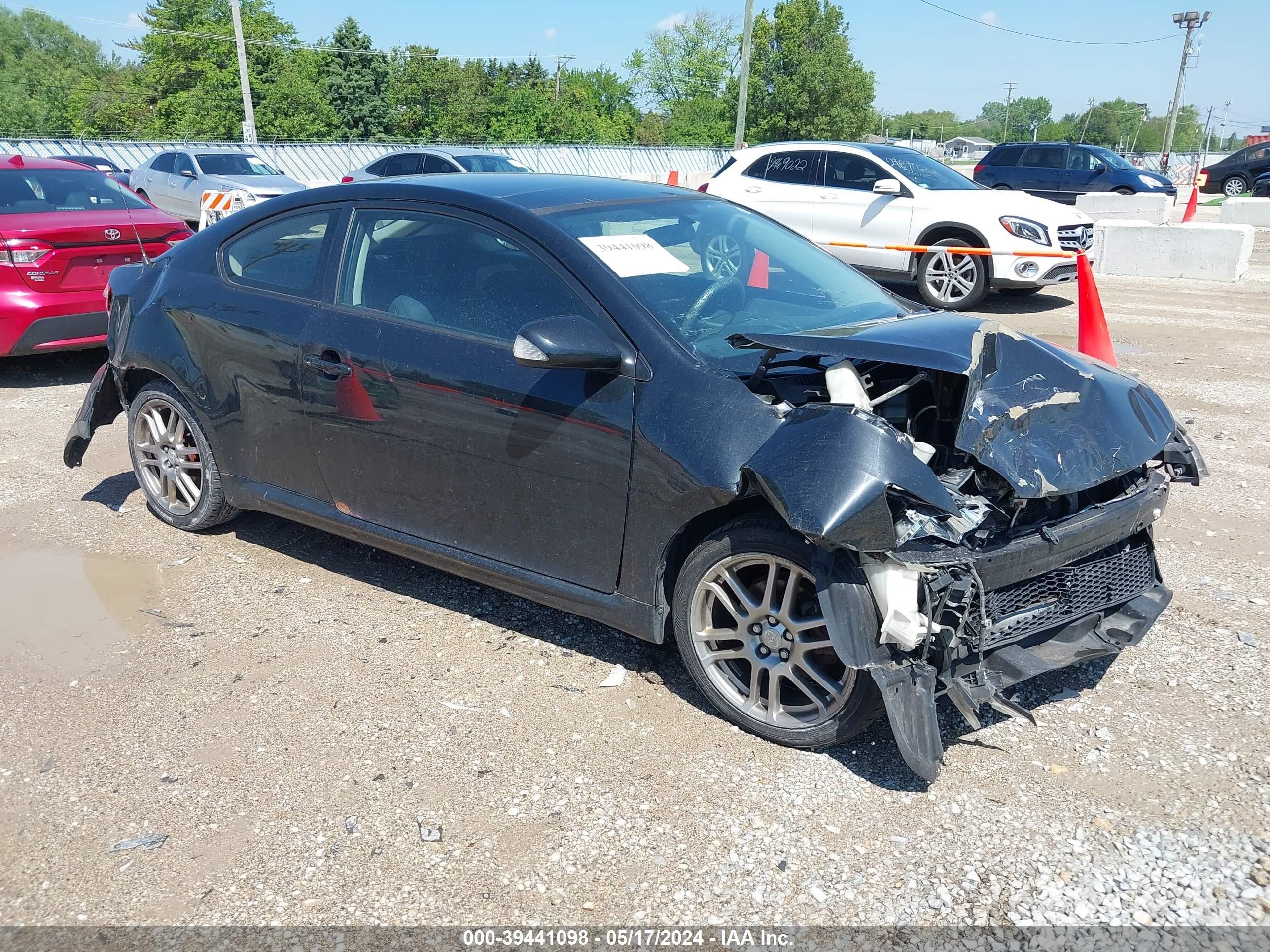 TOYOTA CAMRY 2007 jtkde177x70197290