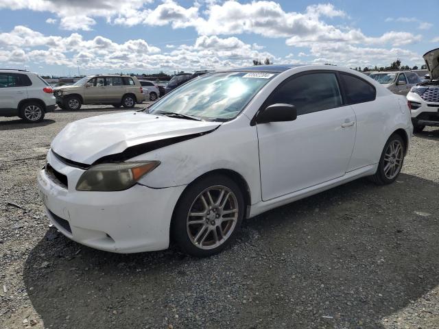 TOYOTA SCION 2007 jtkde177x70201659