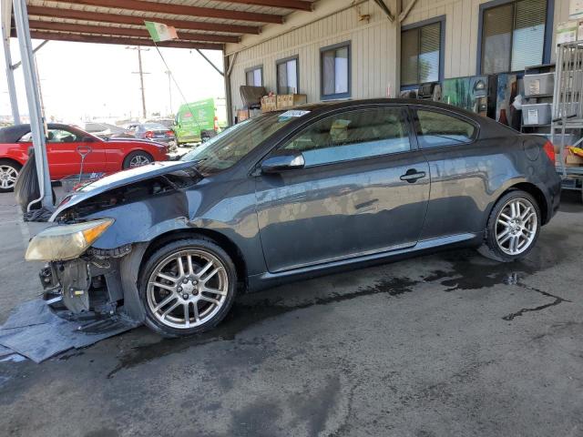 TOYOTA SCION TC 2007 jtkde177x70202293