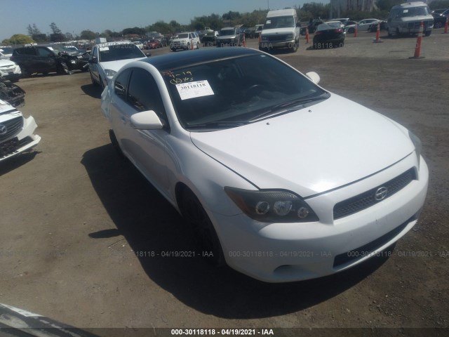 SCION TC 2010 jtkde3b70a0302770