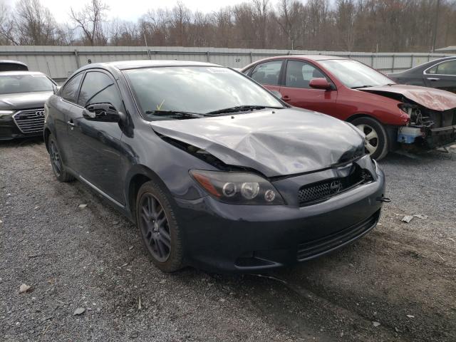 TOYOTA SCION TC 2010 jtkde3b70a0304714