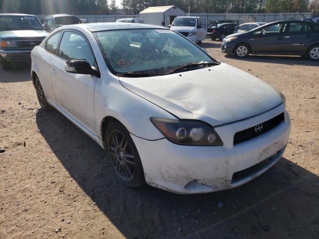 TOYOTA SCION TC 2010 jtkde3b70a0305216