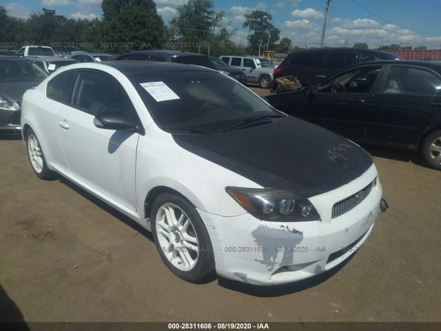 SCION TC 2010 jtkde3b70a0305927