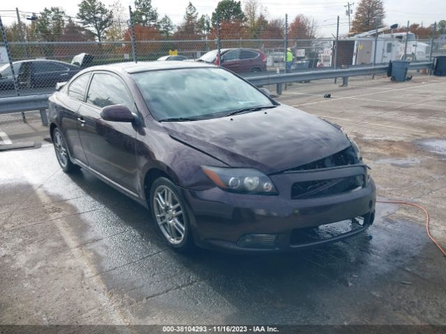 SCION TC 2010 jtkde3b70a0306298