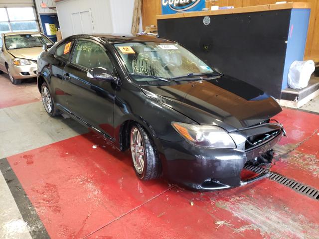 TOYOTA TC 2010 jtkde3b70a0307161