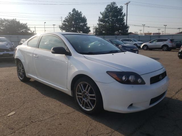 TOYOTA SCION TC 2010 jtkde3b70a0307886